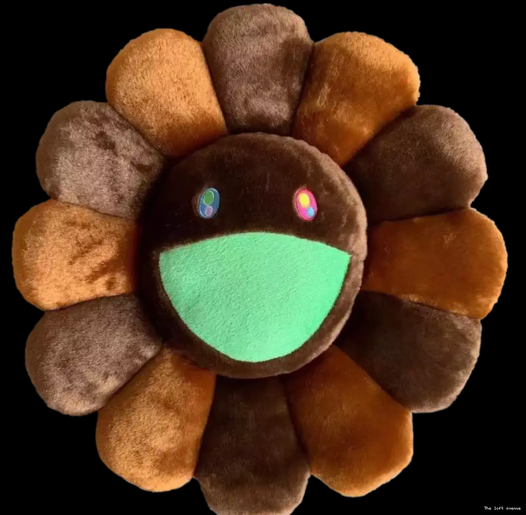 PLUSH MURAKAMI FLOWER 0521